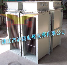 烘道式電加熱器