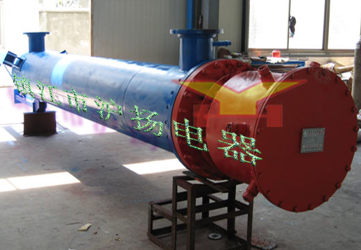 防爆二甲醚電加熱器